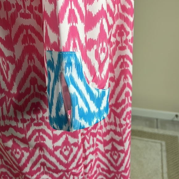 Caribbean Joe Dress With UPF Sun Protection - Picture 5 of 9